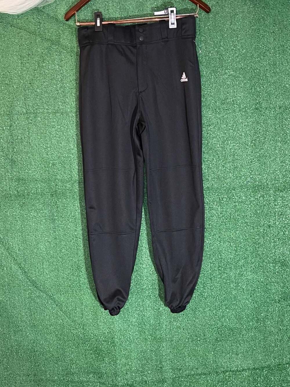 Adidas Climalite Black Baseball Softball Pants